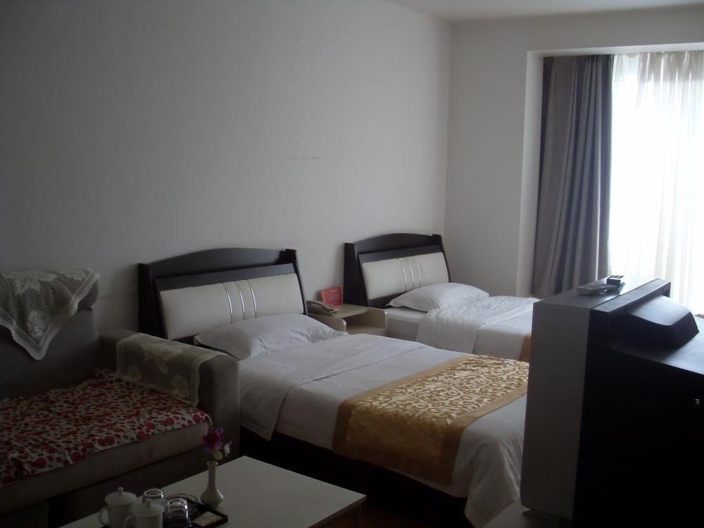 Fulton Hotel Beijing Exterior photo
